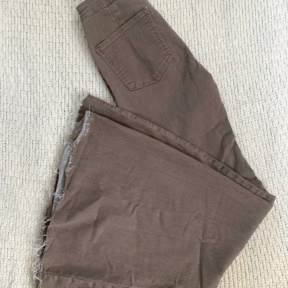 Free People Just Float On Flare Jeans